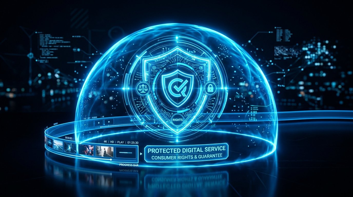 Direitos do consumidor e Proteção IPTV