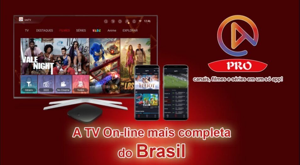 Recarga UniTV - Comprar Código UniTV
